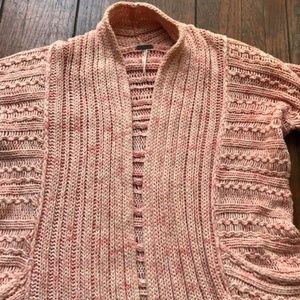 FREE PEOPLE SWEATER